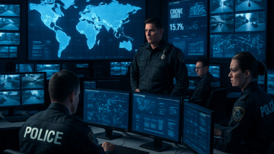 Global Law Enforcement Crackdown: International Operations Target Criminal Networks Across Five Continents