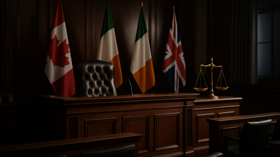 International Courts Face Historic Pressures as High-Profile Cases Test Democratic Justice