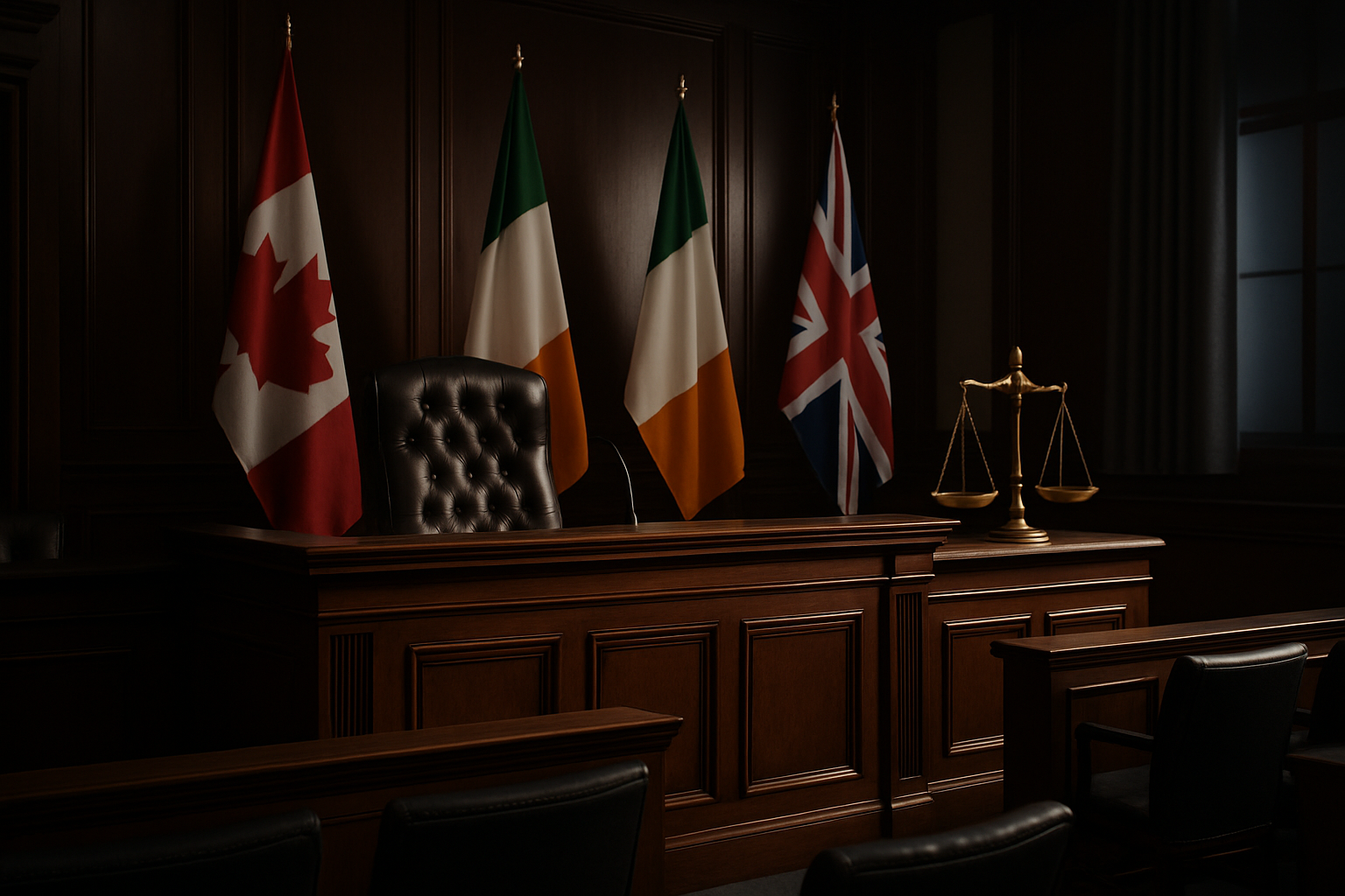 International Courts Face Historic Pressures as High-Profile Cases Test Democratic Justice