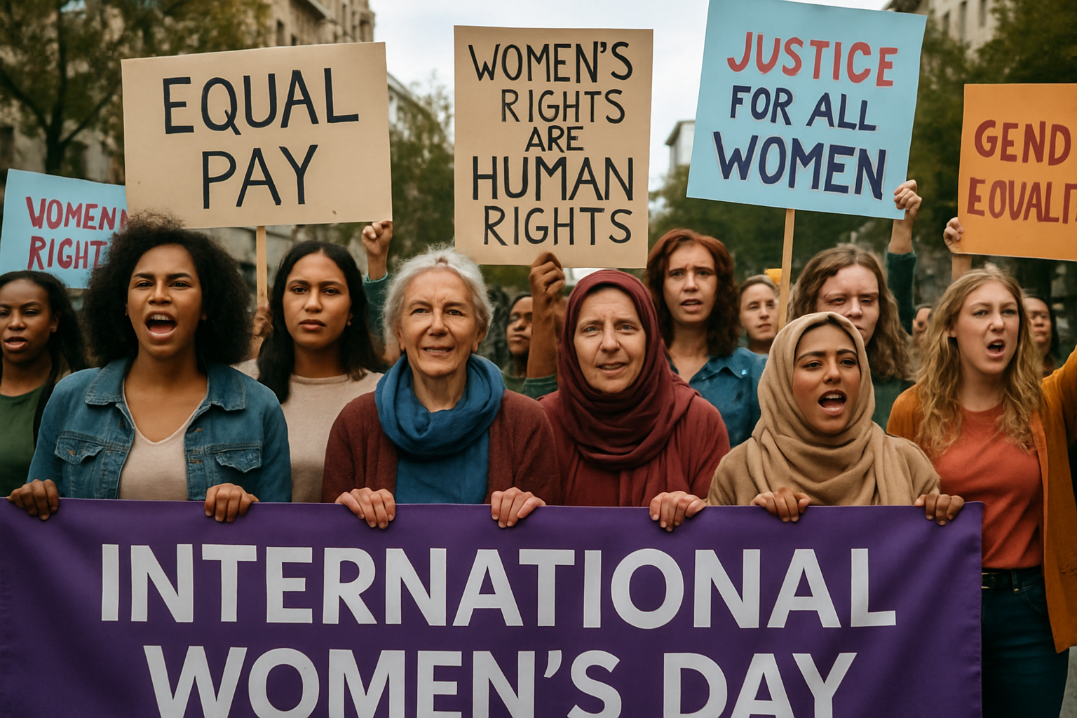 International Women's Day 2026: Global Celebrations Amid Persistent Rights Challenges