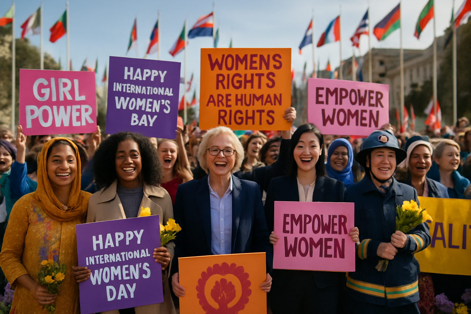 International Women's Day 2026: Global Celebrations Highlight Progress and Persistent Challenges in Gender Equality