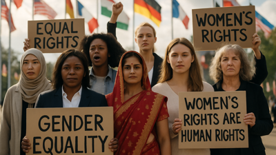 International Women's Day 2026: Global Progress Amid Persistent Challenges for Gender Equality
