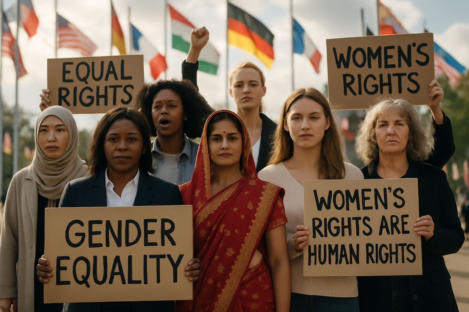 International Women's Day 2026: Global Progress Amid Persistent Challenges for Gender Equality