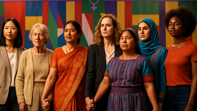 International Women's Day 2026: Global Solidarity Amid Persistent Challenges and Afghan Crisis