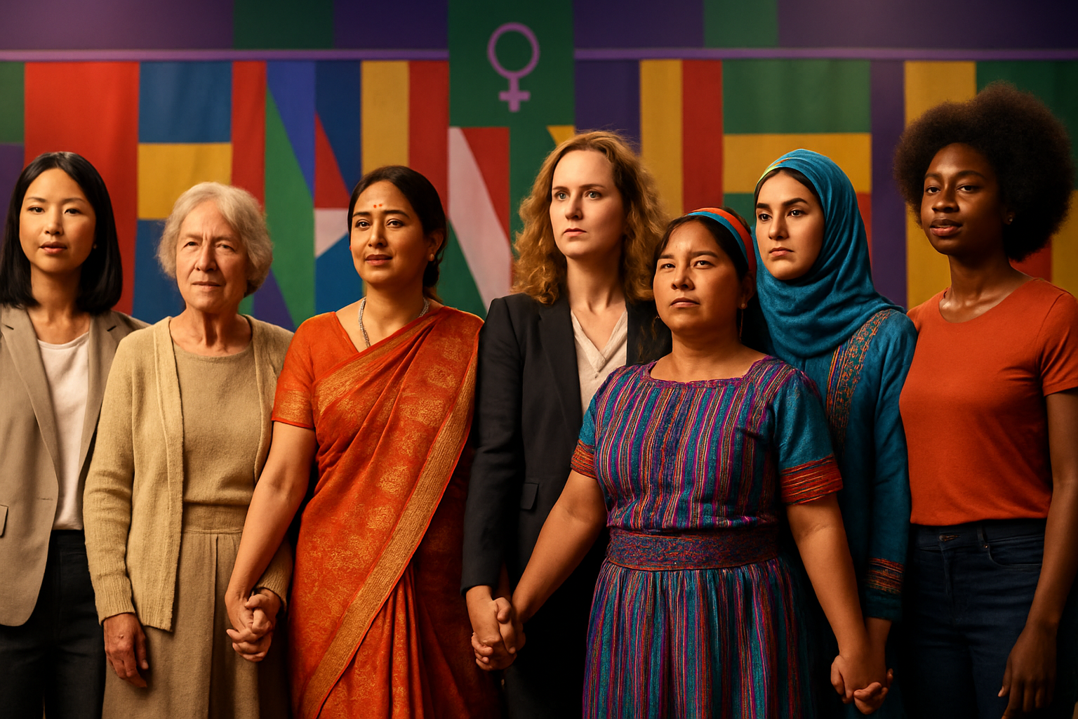 International Women's Day 2026: Global Solidarity Amid Persistent Challenges and Afghan Crisis