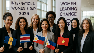 International Women's Day 2026: Global Celebrations Unite Nations in Recognition of Female Leadership and Equality