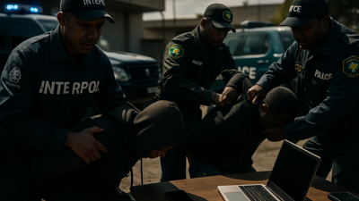 INTERPOL Leads Massive African Cybercrime Crackdown: 651 Arrested in Multi-Million Euro Investigation