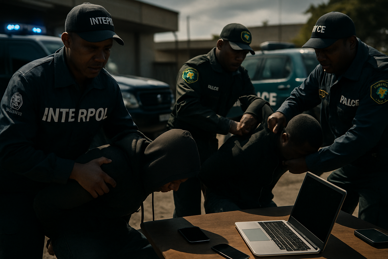 INTERPOL Leads Massive African Cybercrime Crackdown: 651 Arrested in Multi-Million Euro Investigation