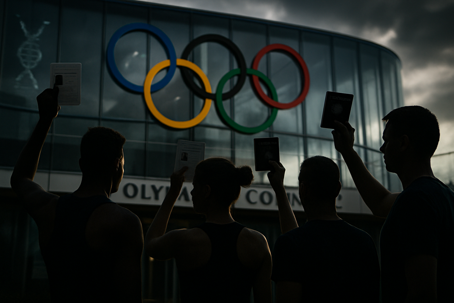 IOC Gender Testing Controversy Sparks International Outcry as France Leads Opposition