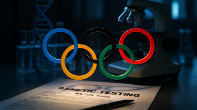 IOC Bans Transgender Women from Olympic Female Events, Introduces Mandatory Genetic Testing for 2028 LA Games