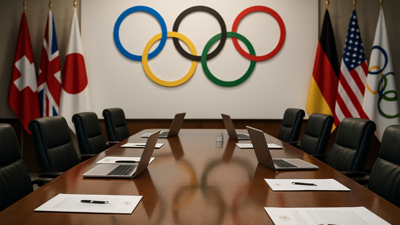 IOC Announces Mandatory Gene Testing Policy for Female Athletes, Banning Transgender Women from 2028 Olympics