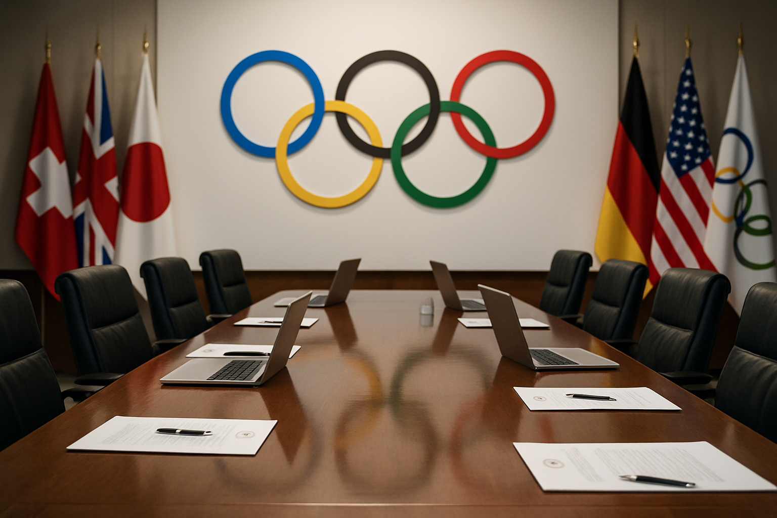 IOC Announces Mandatory Gene Testing Policy for Female Athletes, Banning Transgender Women from 2028 Olympics