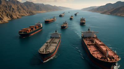 Iran Blocks Strait of Hormuz as Maritime Crisis Threatens Global Energy Security