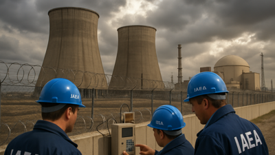 Strike Near Iran's Bushehr Nuclear Plant Kills Security Guard, Raising Nuclear Safety Concerns