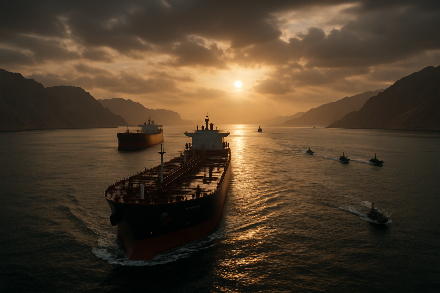 Iran Closes Strait of Hormuz as Oil Prices Surge Toward $100 Amid Global Energy Crisis