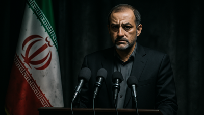 Iran Confirms Death of Security Chief Ali Larijani in Israeli Strikes: Major Blow to Tehran's Leadership During Ongoing War