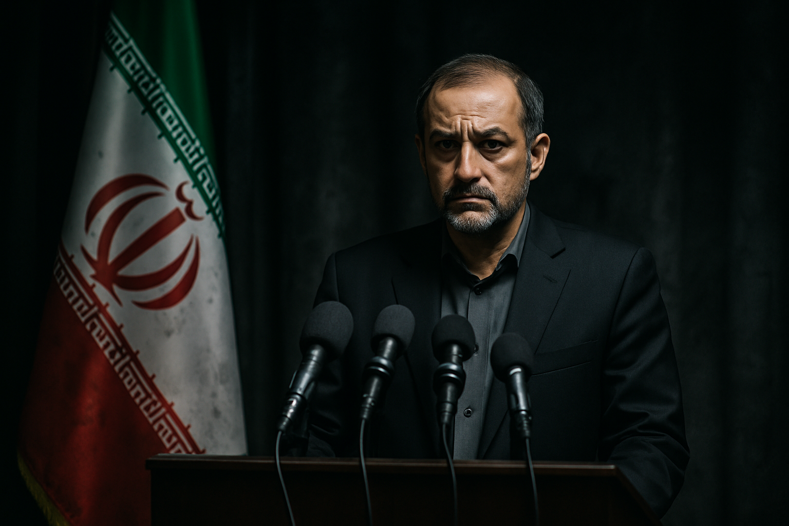 Iran Confirms Death of Security Chief Ali Larijani in Israeli Strikes: Major Blow to Tehran's Leadership During Ongoing War