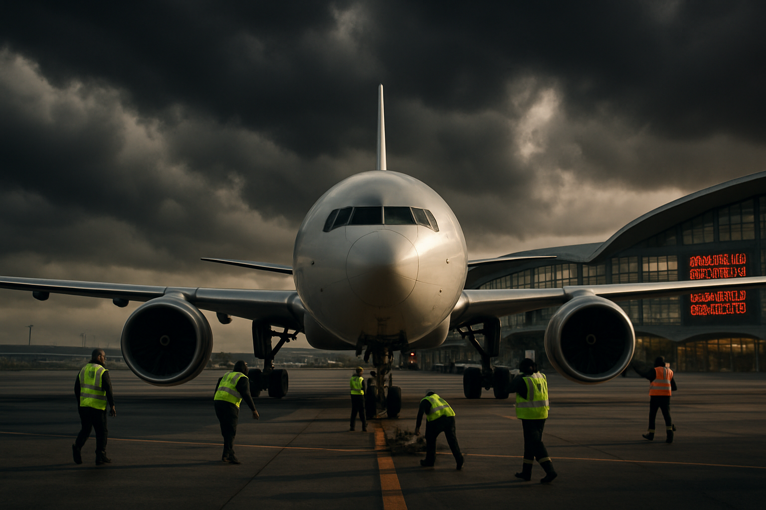 Global Aviation Crisis Deepens as Iran Conflict Forces Mass Flight Cancellations and Sky-High Airfares