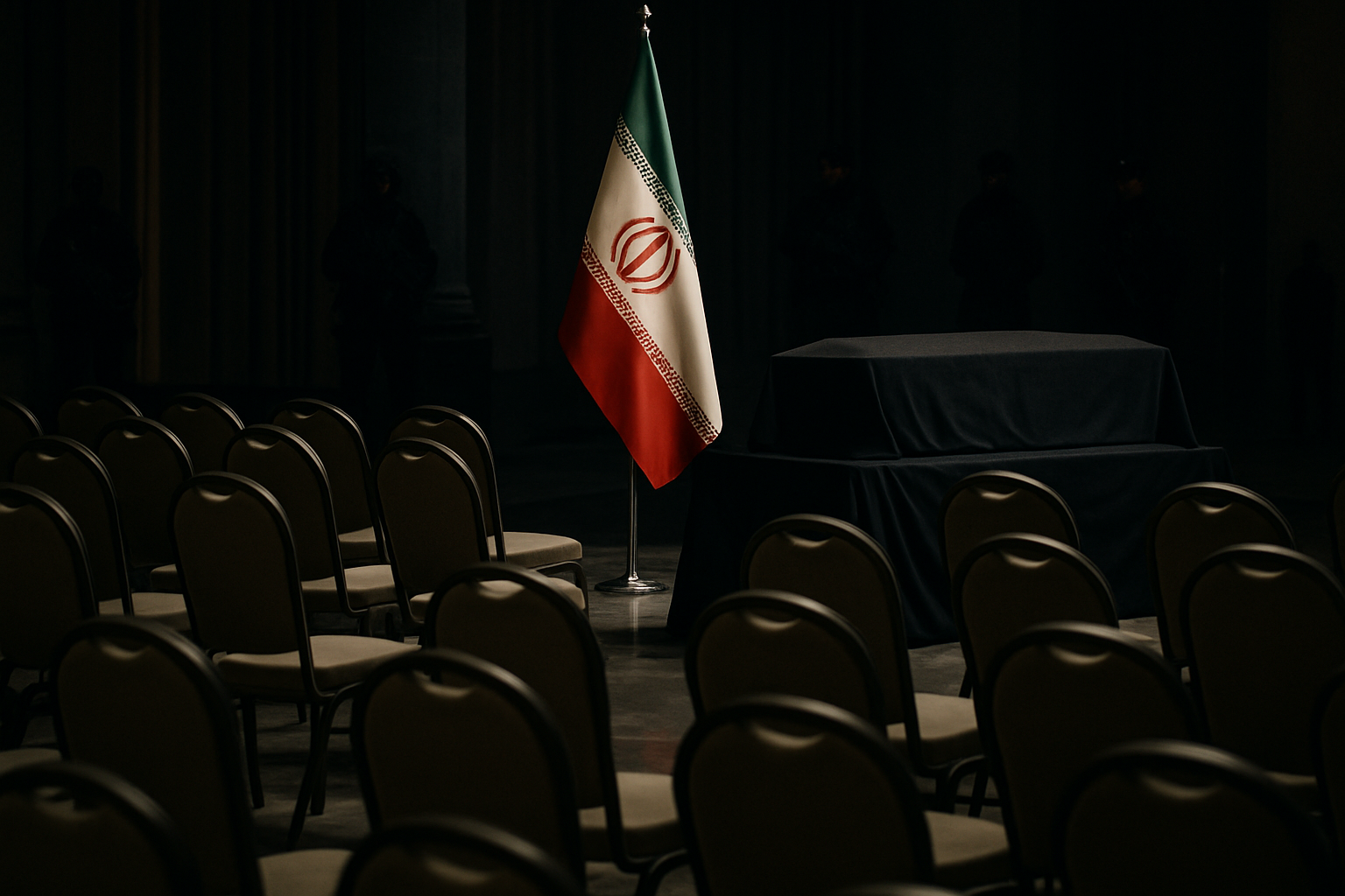 Iran Delays Khamenei Funeral Ceremony Amid Security Concerns and Regional Crisis