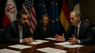 Iran Dismisses Trump's Nuclear and Missile Claims as "Big Lies" as US-Iran Tensions Reach New Heights