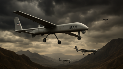 Iranian Drone Strike on Azerbaijan's Nakhchivan Sparks International Condemnation and Regional Tensions