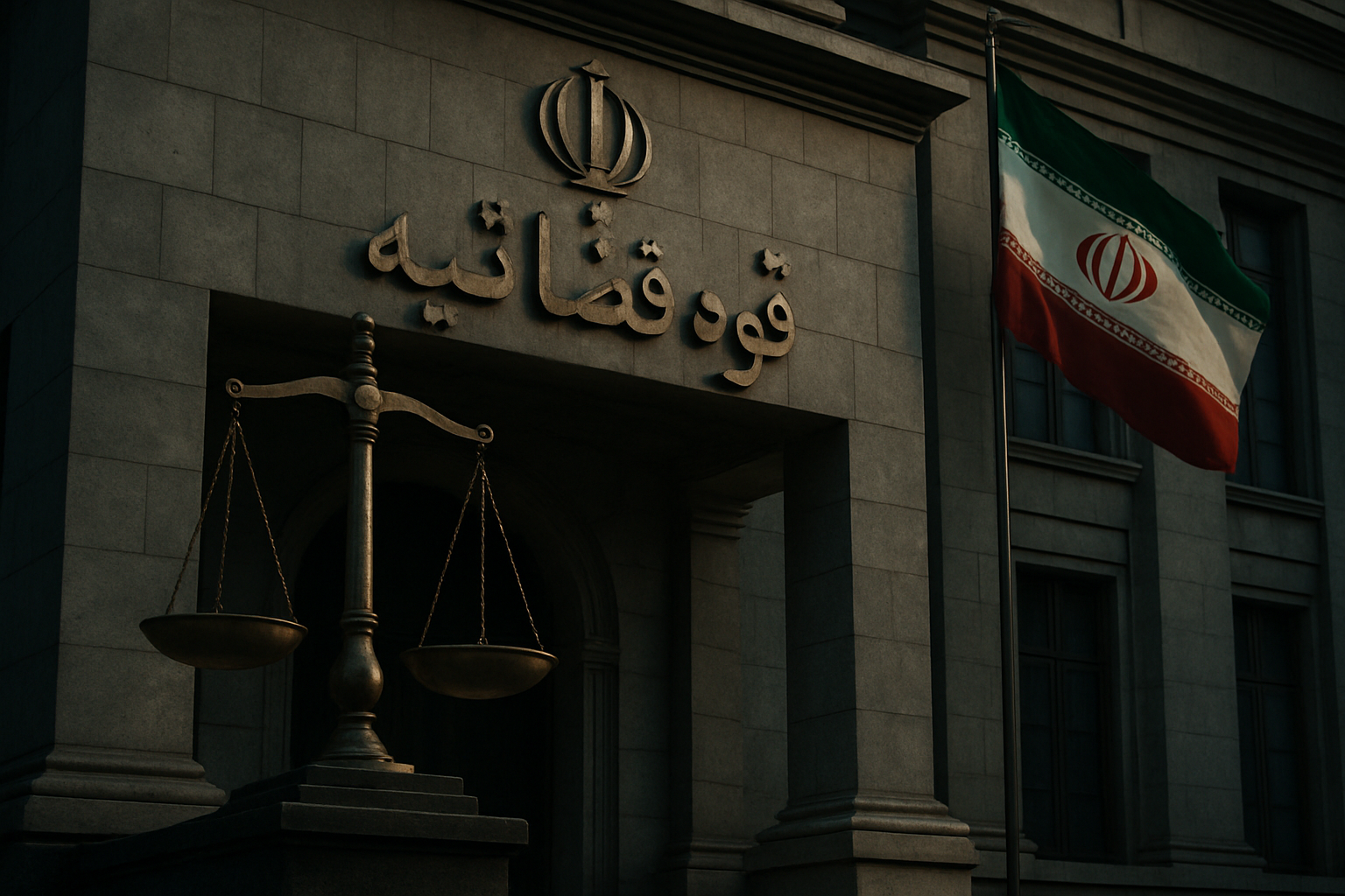 Iran Executes Three Men for Police Killings, Arrests 97 Alleged Israeli Collaborators Amid Regional Tensions