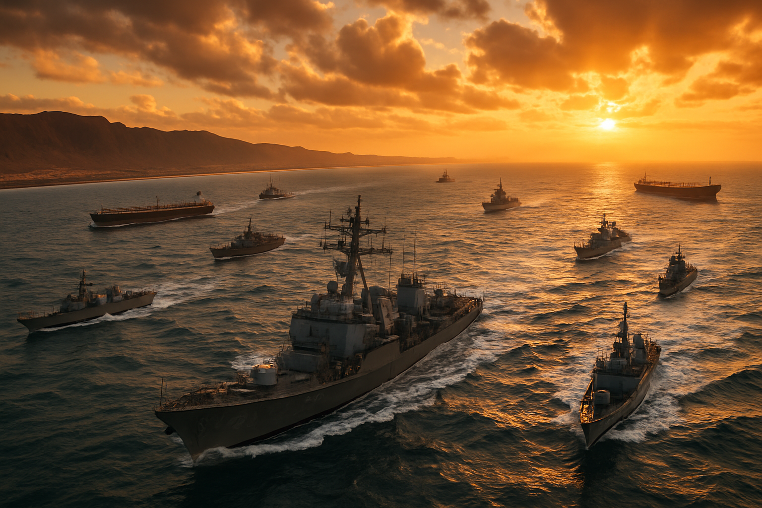 Iran Contradicts Trump on Hormuz Reopening as Nearly 100 Nations Condemn Tehran's Actions