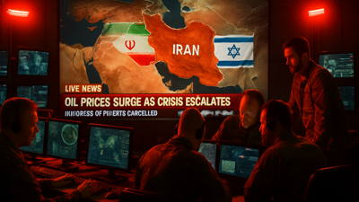 Iran-Israel War Reaches Critical Phase as Trump Extends Energy Strike Pause Until April