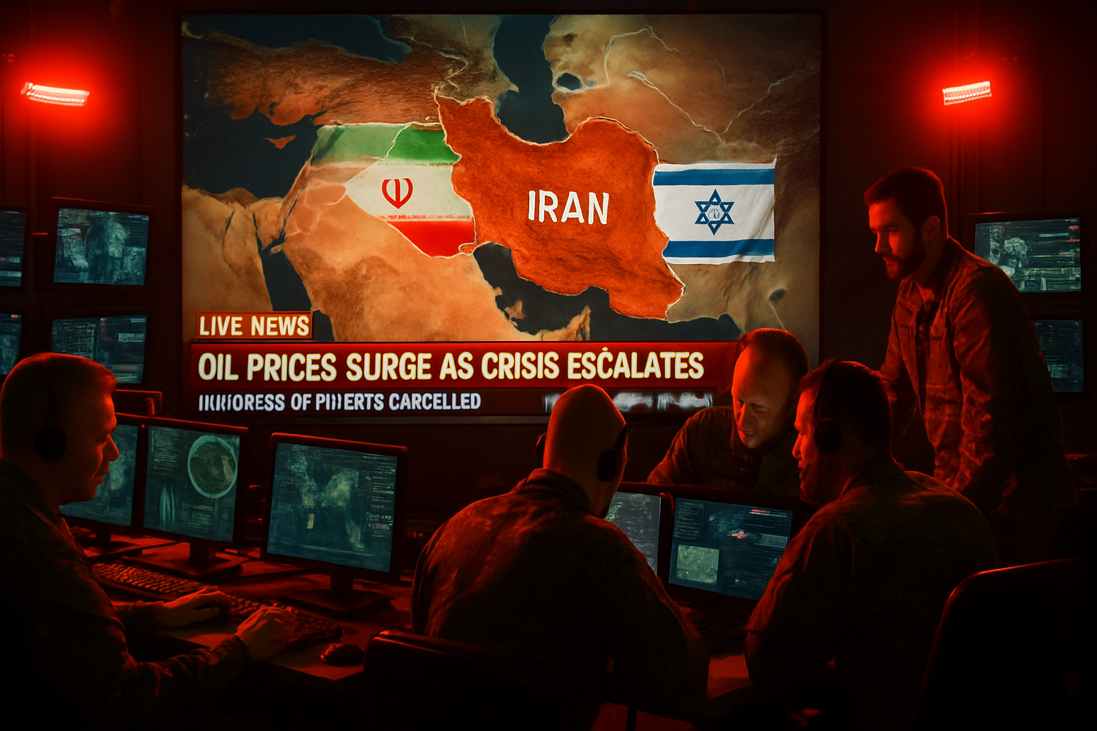 Iran-Israel War Reaches Critical Phase as Trump Extends Energy Strike Pause Until April