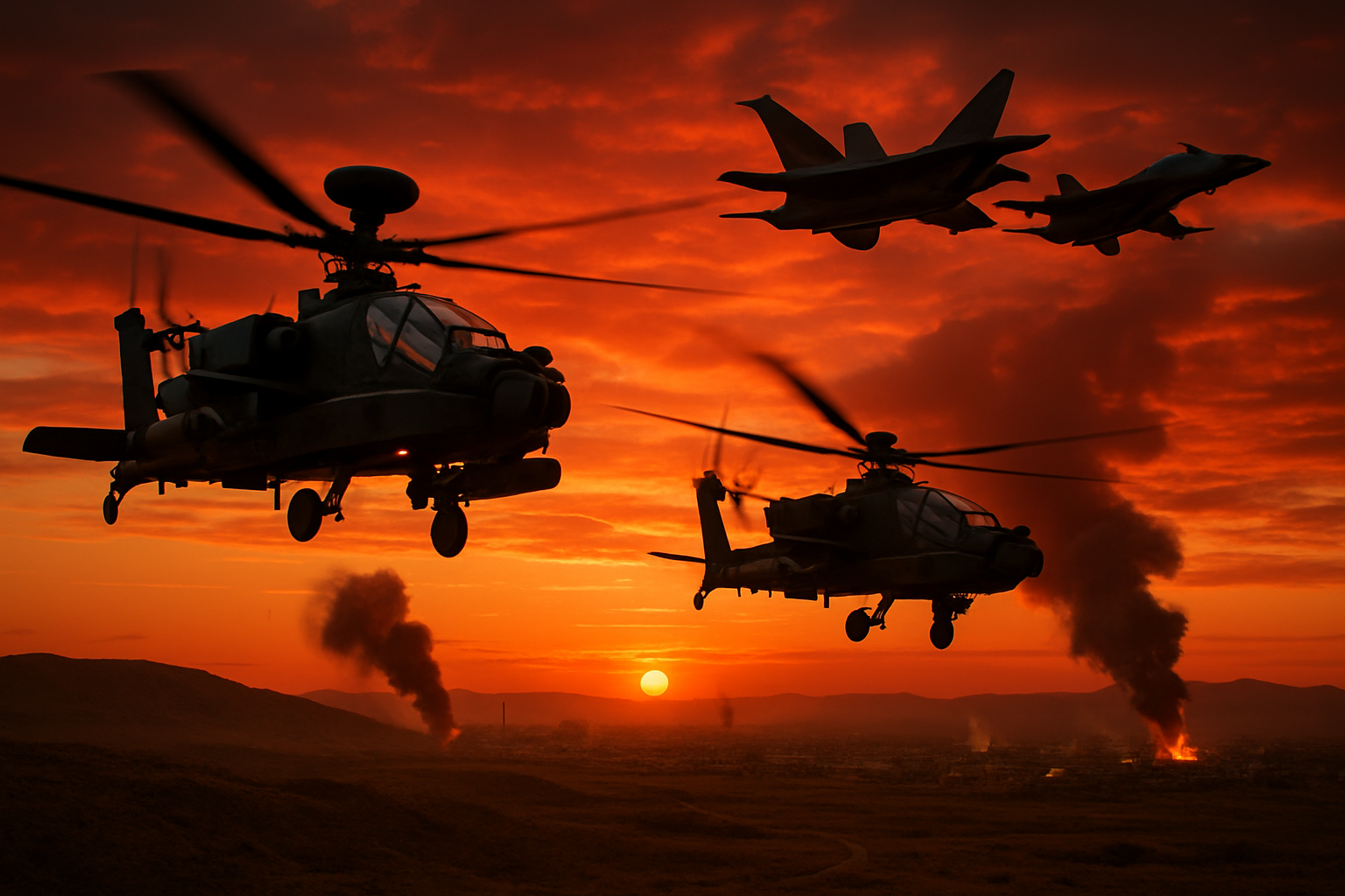 Iran-Israel War Enters Critical Phase as New Supreme Leader Threatens Wider Conflict