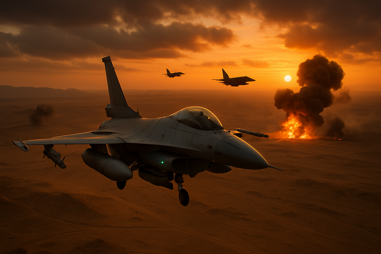 Iran-Israel War Enters New Phase as Ground Operations Begin in Lebanon