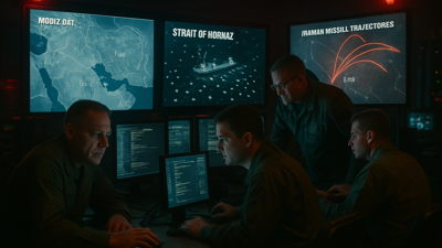 Iran-Israel-US Escalation Reaches Critical Point as Ground Operations Begin