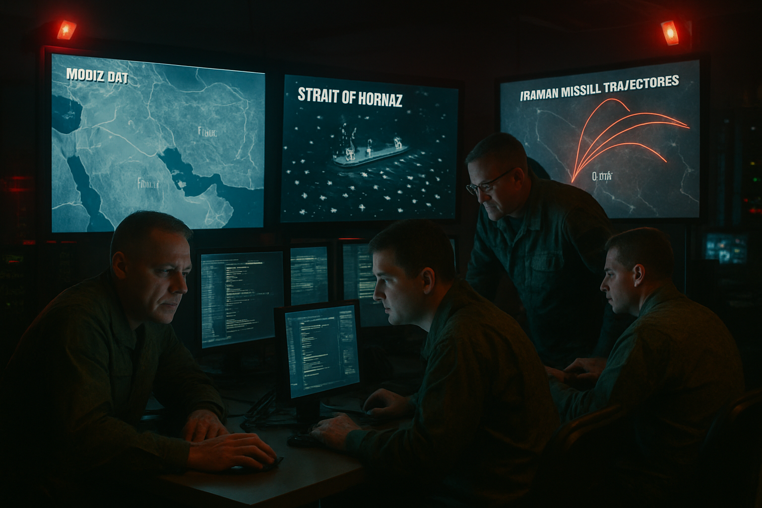 Iran-Israel-US Escalation Reaches Critical Point as Ground Operations Begin