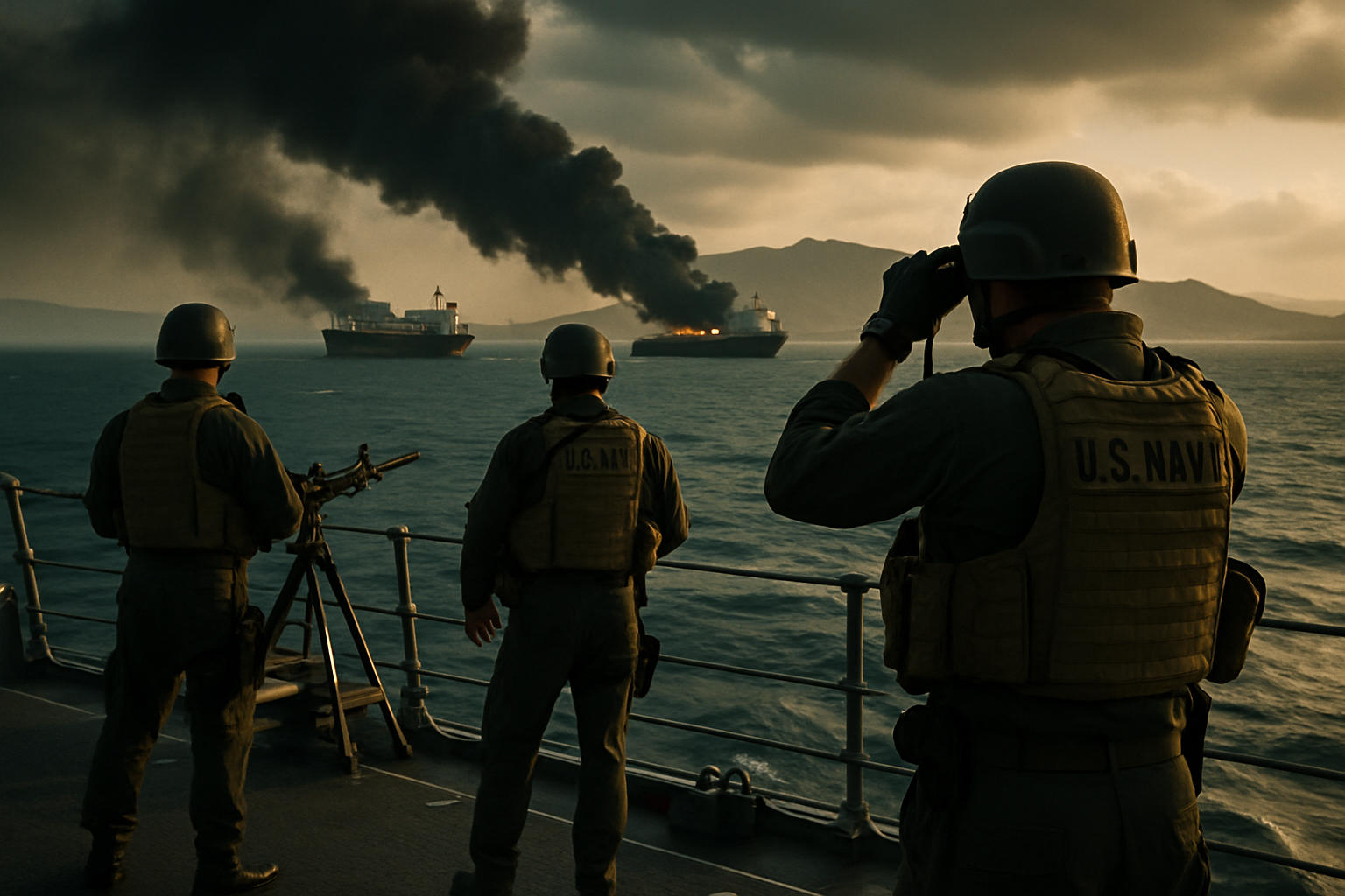 Iran-Israel-US War Enters Critical Third Week as Global Crisis Deepens