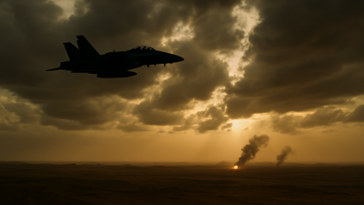 Iran-Israel-US Military Conflict Enters Sixth Day With Massive Naval Strike and Regional Escalation