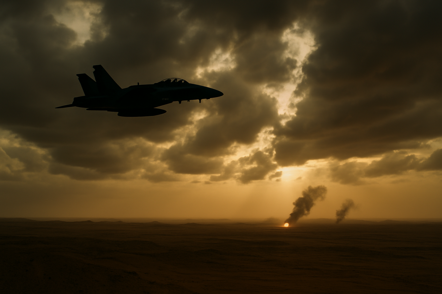 Iran-Israel-US Military Conflict Enters Sixth Day With Massive Naval Strike and Regional Escalation