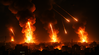 Iran-Israel War Day 11: US and Israel Launch Heaviest Strikes Yet as Iran Threatens to Mine Strait of Hormuz