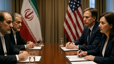 Iran Signals Willingness to End War as Trump Demands Military Action and Revolutionary Guards Threaten US Tech Firms