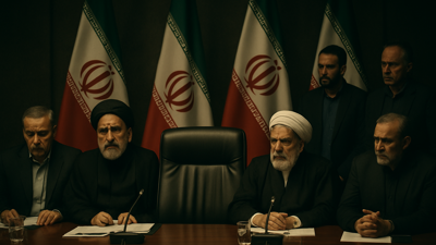 Iran-Israel War Escalates as Senior Officials Ali Larijani and Basij Commander Killed in Israeli Strikes