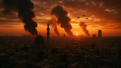 Iran-Israel War Enters Second Week as Gulf States Face Escalating Attacks