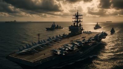 Iran's Supreme Leader Killed in Massive US-Israeli Strike: Regional War Erupts Across Middle East