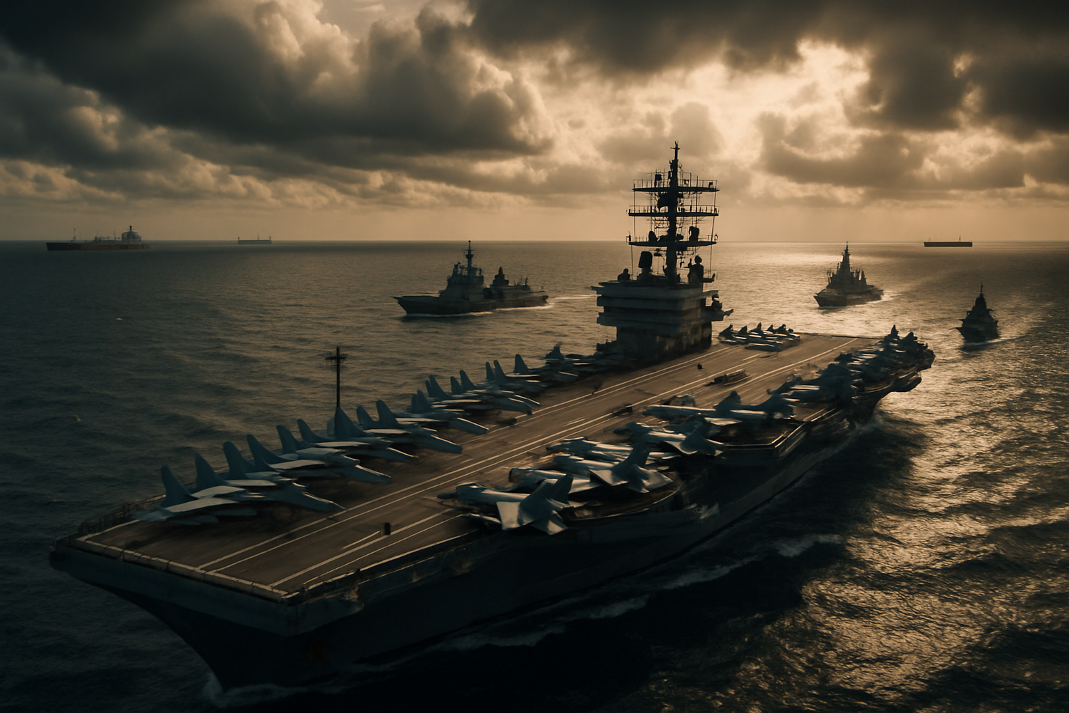 Iran's Supreme Leader Killed in Massive US-Israeli Strike: Regional War Erupts Across Middle East