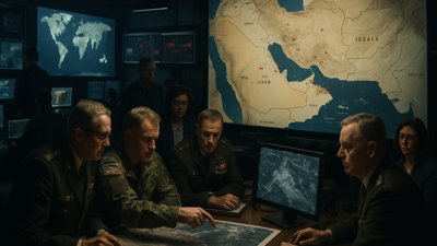 Iran Launches Most Intense Attacks as War Escalates: US Reports 150 Troops Wounded, Mine-Laying Operations Threaten Global Oil Transit