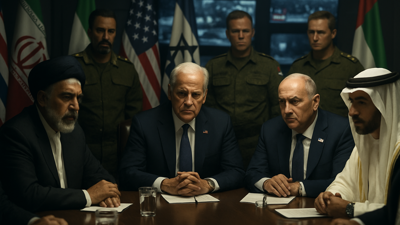 Iran Apologizes to Gulf Neighbors While Rejecting US Surrender Demands as Middle East War Enters Second Week