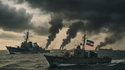 Iran's New Supreme Leader Vows to Keep Strait of Hormuz Closed as Israel Launches Massive Tehran Bombing Campaign