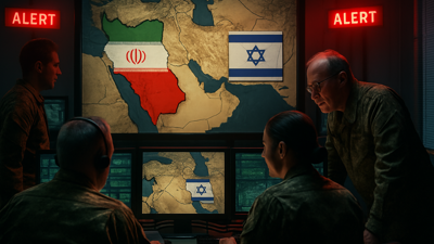 Iran-Israel War Enters Critical Phase as Trump Urges Global Naval Coalition to Secure Strait of Hormuz