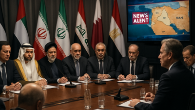 Iran Denies Trump's Ceasefire Claims as Middle East War Enters Critical Phase