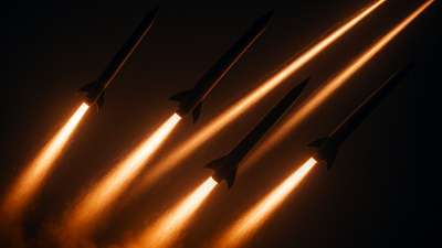 Iran Launches Massive Ballistic Missile Strikes on US Military Bases as Middle East Conflict Intensifies