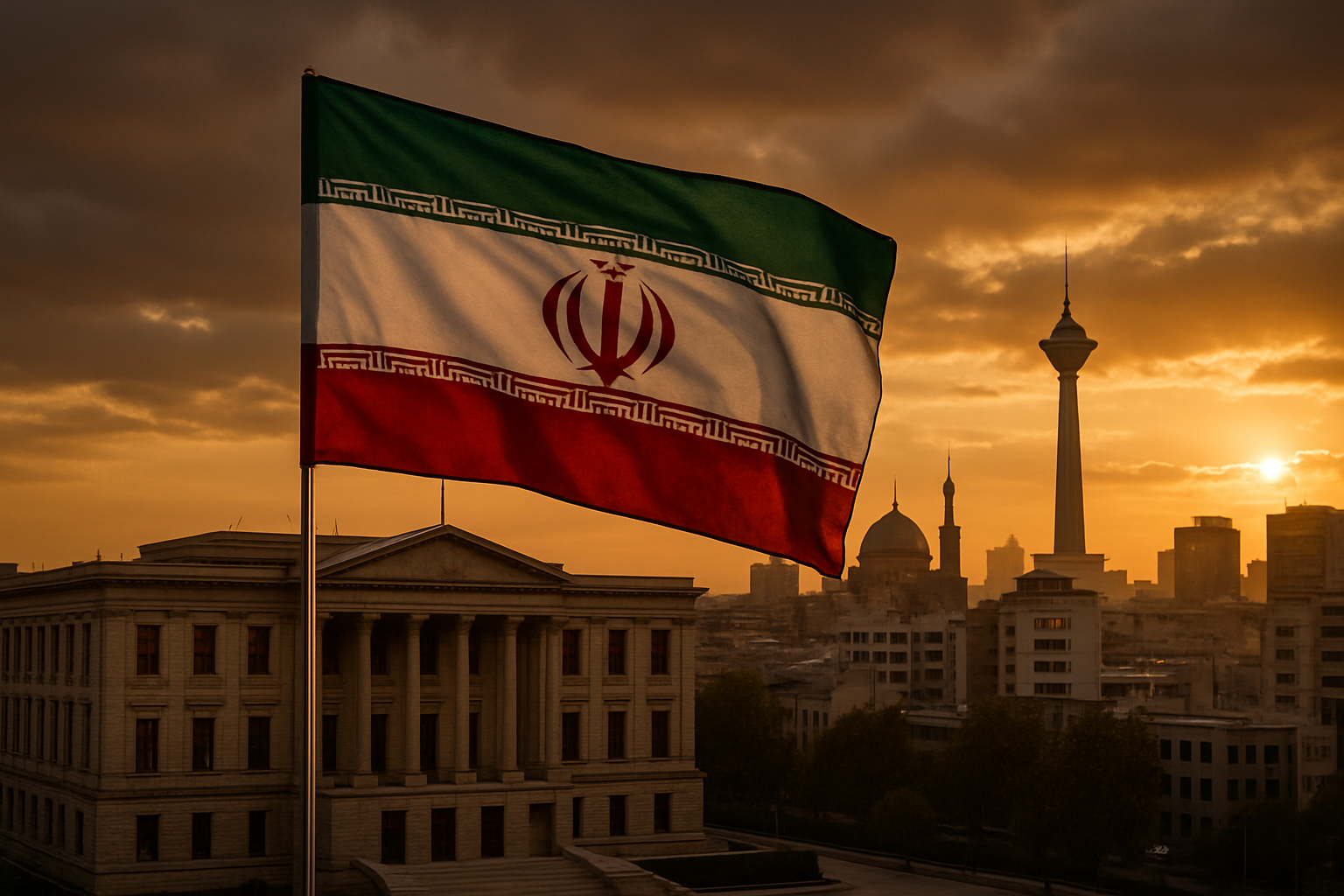 Iran Establishes Transitional Leadership Council Following Khamenei's Death in Historic Succession Process