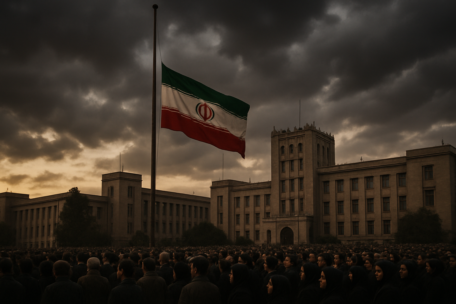 Iran Faces Historic Leadership Succession Crisis Following Khamenei's Confirmed Death